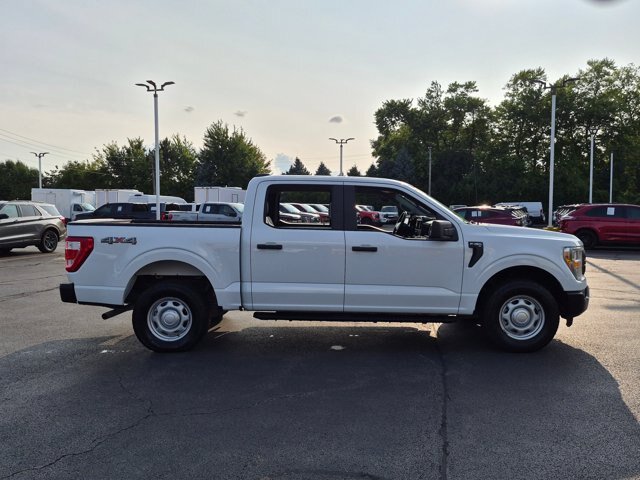 Certified 2022 Ford F150 XL w/ Trailer Tow Package AWD/4WD image 4