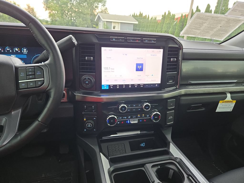 Certified 2024 Ford F350 Lariat w/ Lariat Ultimate Package AWD/4WD image 26