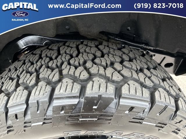 Certified 2025 Ford Bronco Outer Banks image 14