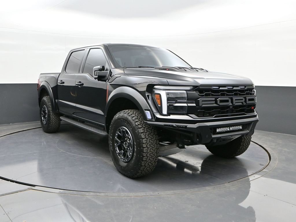Certified 2024 Ford F150 Raptor w/ Equipment Group 803A Raptor R image 22