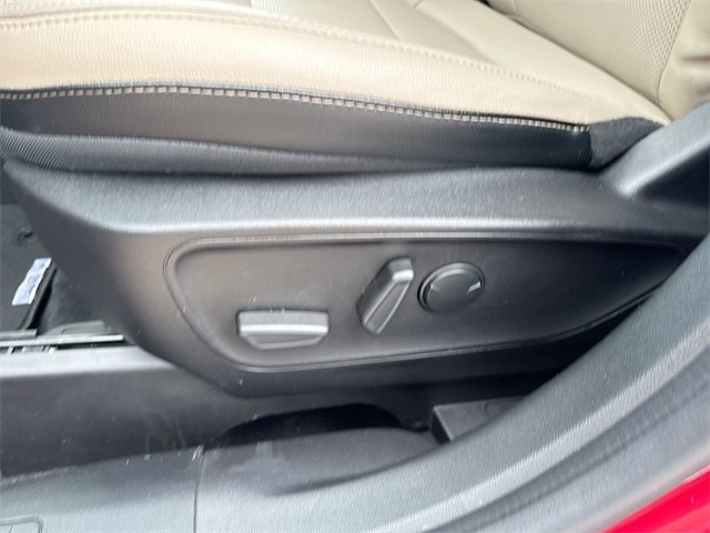 Certified 2022 Ford Escape SEL image 19