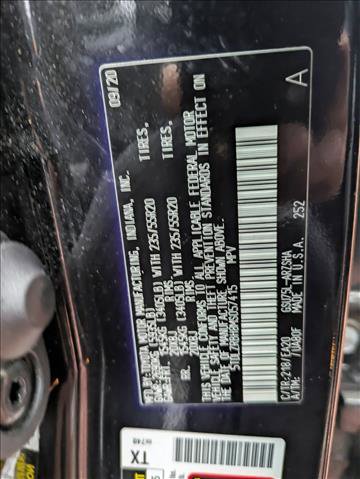 Used 2021 Toyota Highlander XSE AWD/4WD image 17
