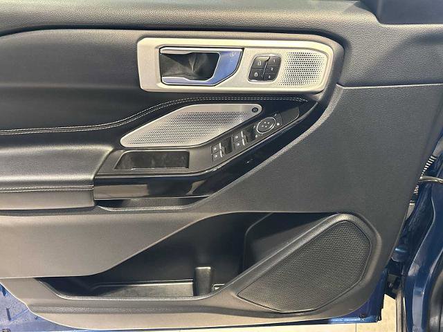 Certified 2021 Ford Explorer ST w/ ST Street Pack image 22