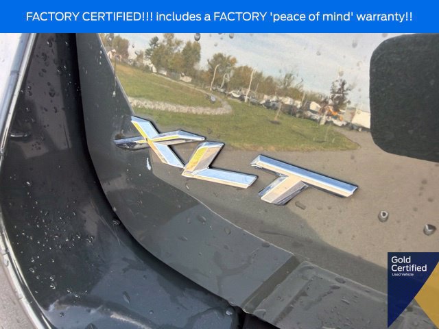 Certified 2023 Ford Explorer XLT w/ Equipment Group 202A AWD/4WD image 12
