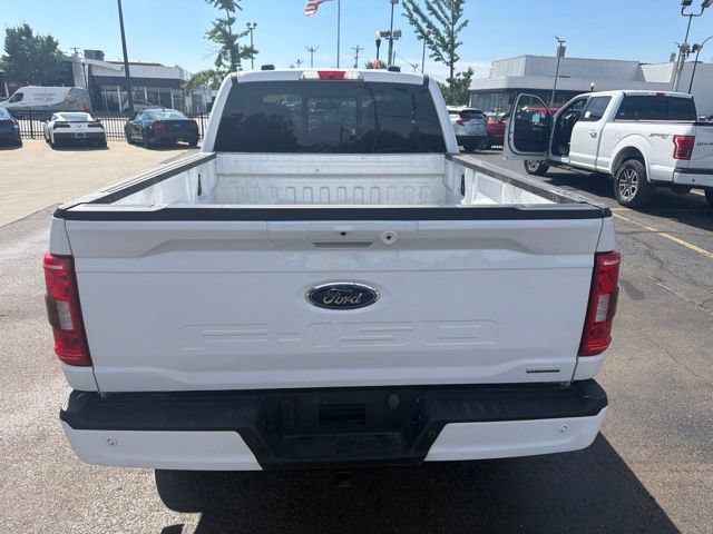 Certified 2023 Ford F150 XLT w/ Equipment Group 302A High AWD/4WD image 7