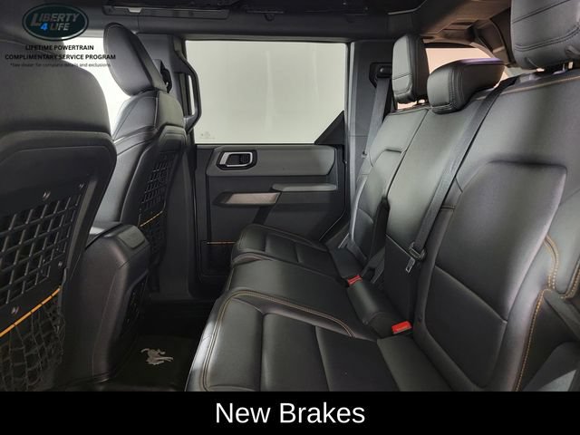 Certified 2021 Ford Bronco Badlands AWD/4WD image 16