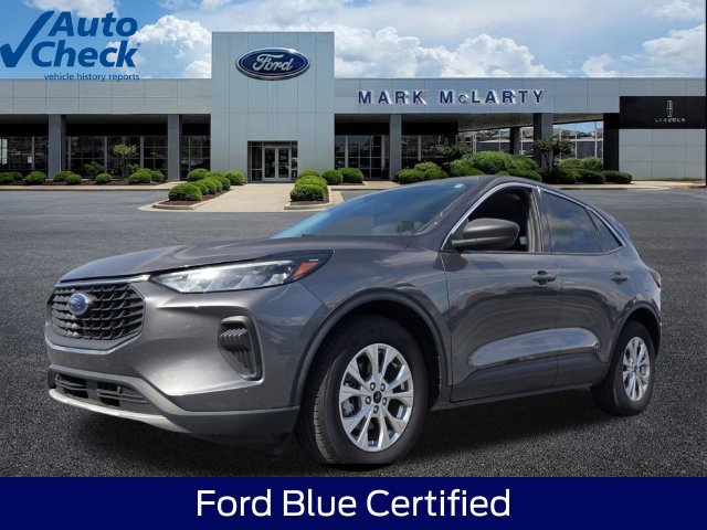 Certified 2023 Ford Escape Active