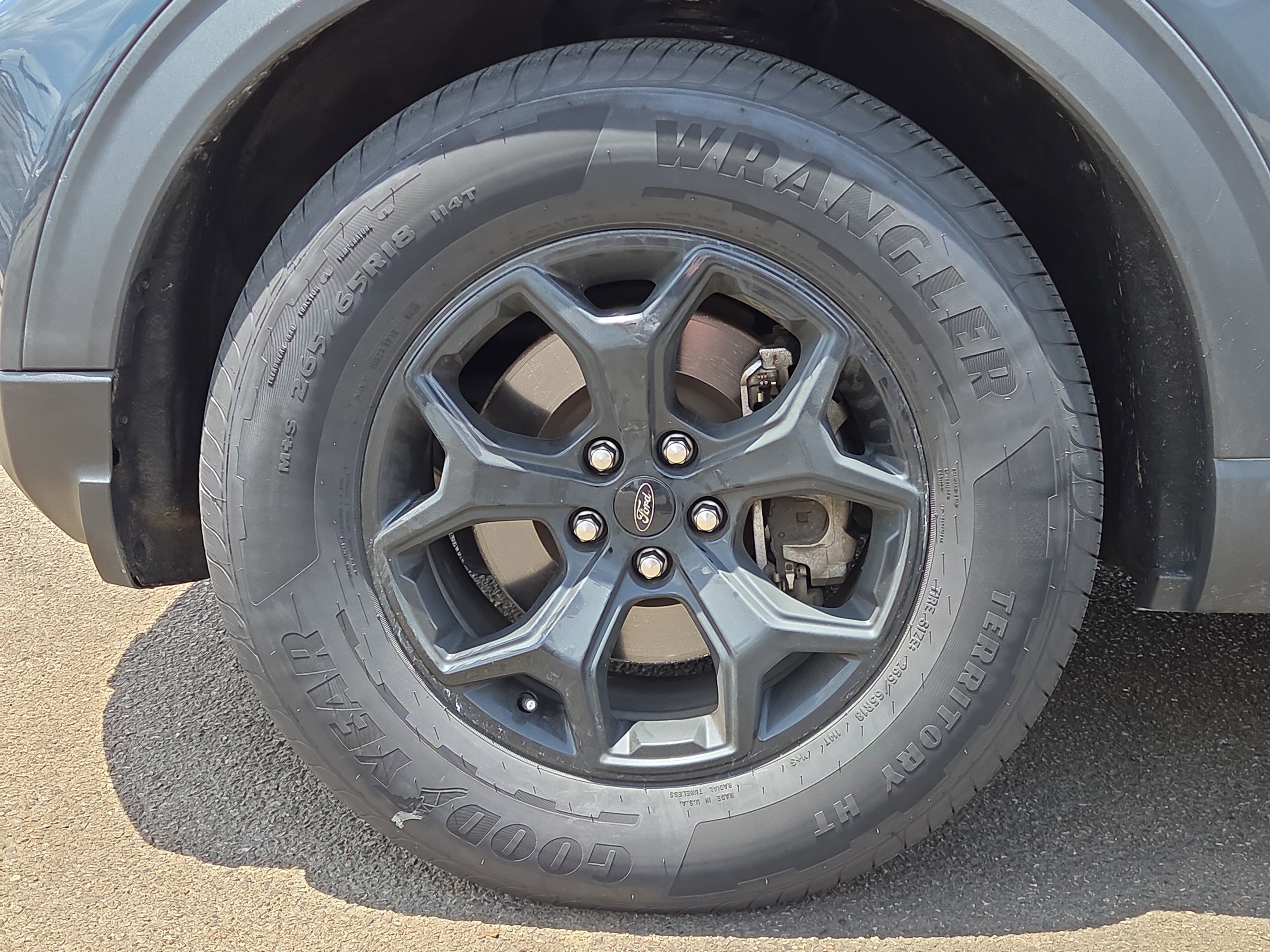 Certified 2022 Ford Explorer Timberline w/ Timberline Technology Package AWD/4WD image 9