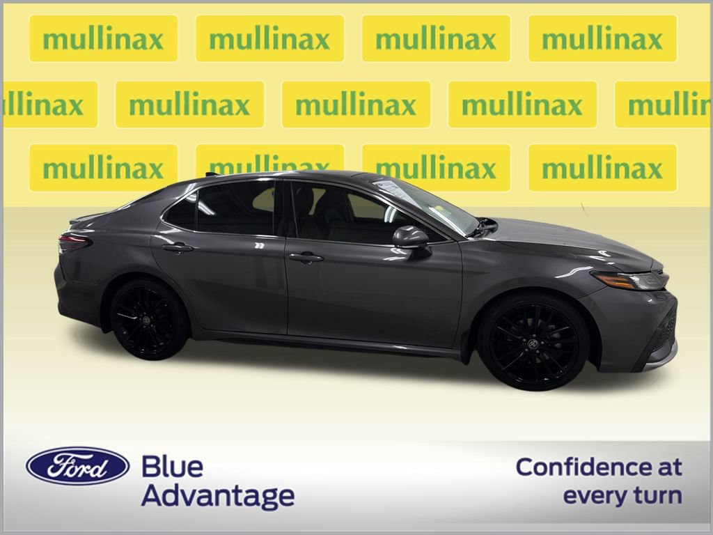 Used 2021 Toyota Camry XSE FWD video 2