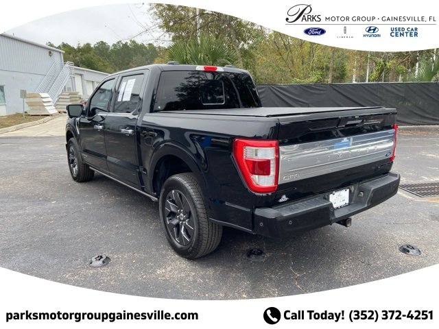 Certified 2023 Ford F150 Limited image 6
