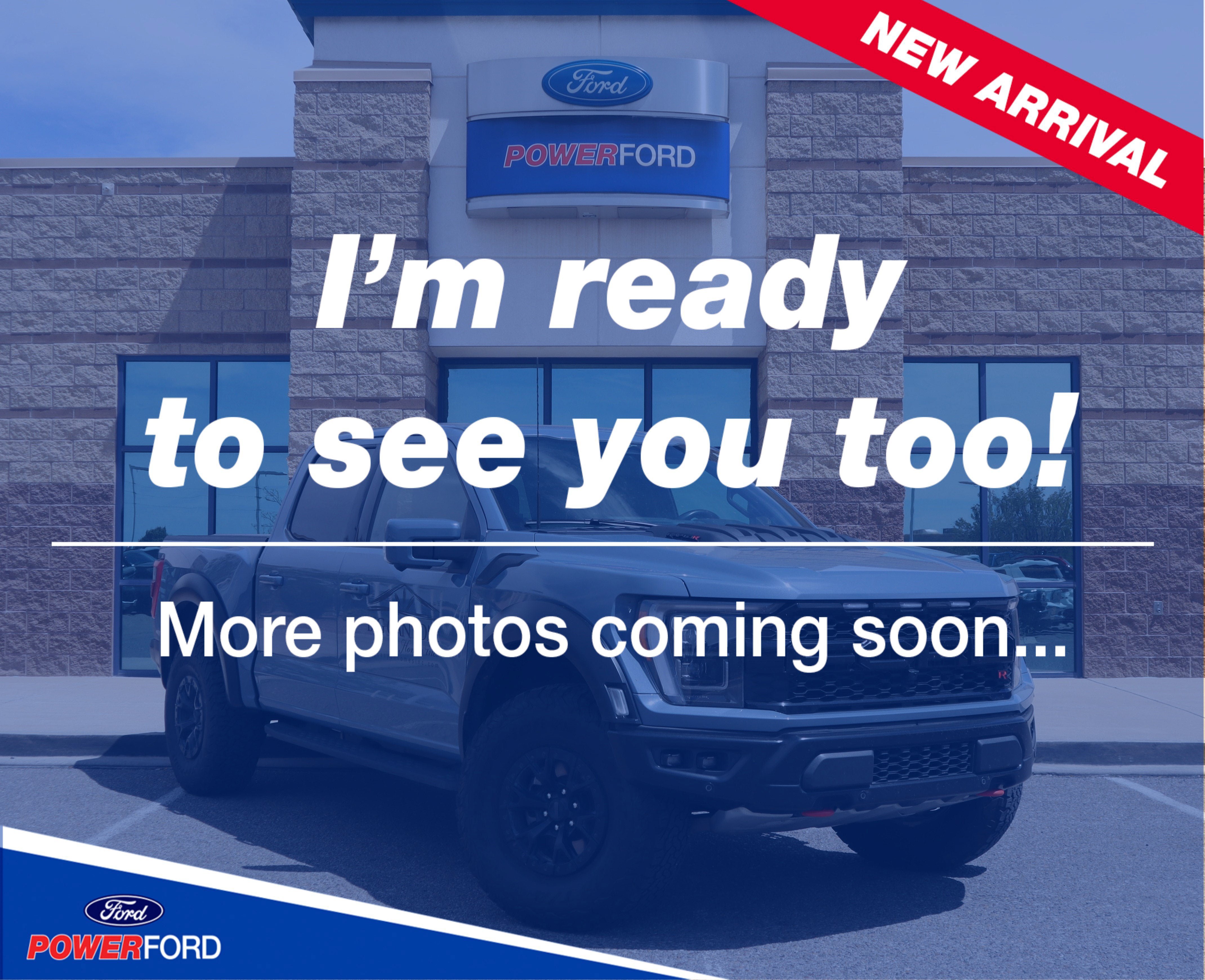 Certified 2023 Ford F150 Raptor w/ Equipment Group 802A Raptor R