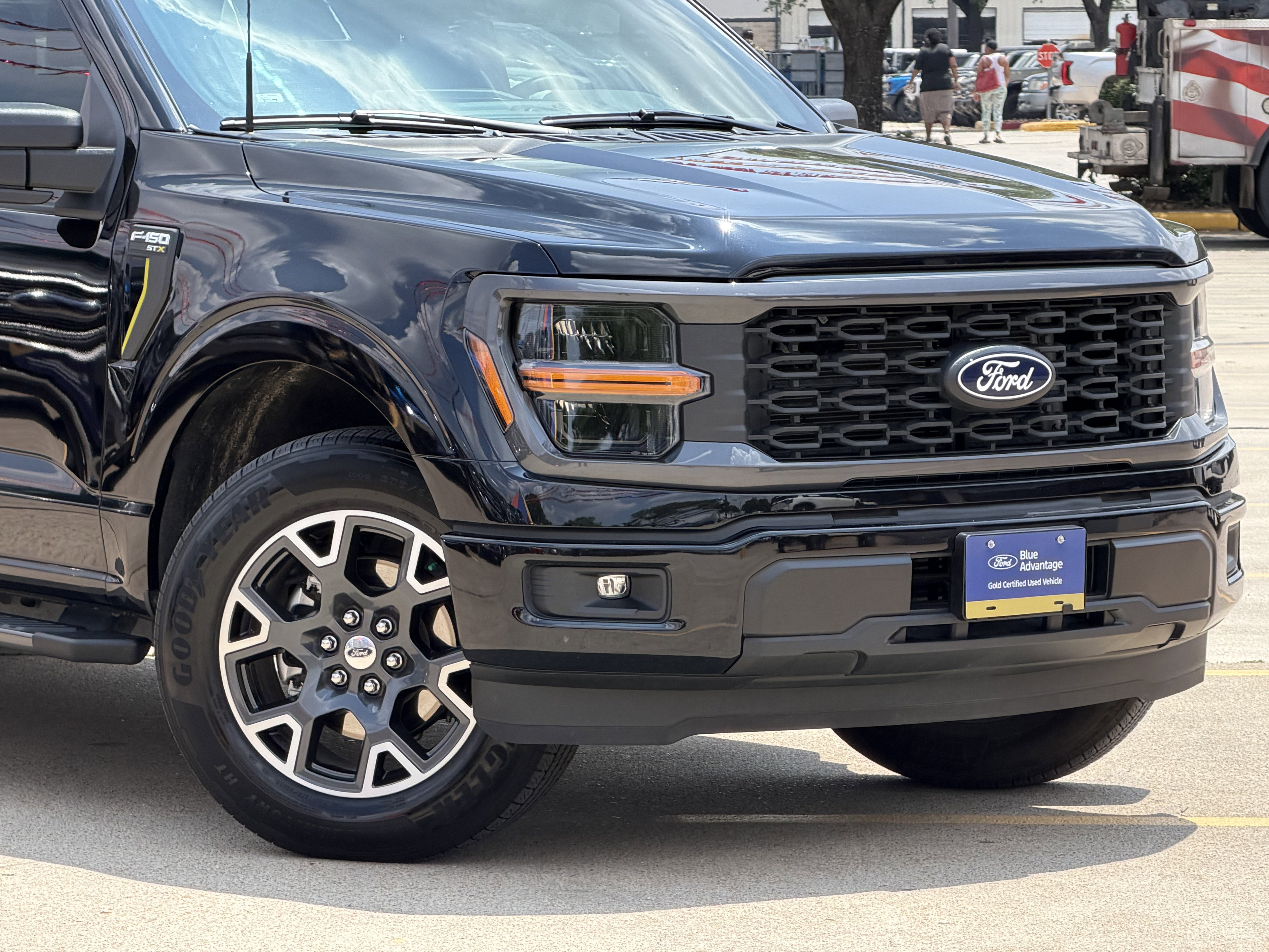 Certified 2024 Ford F150 STX RWD image 2
