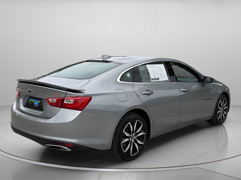 Used 2023 Chevrolet Malibu RS FWD image 3