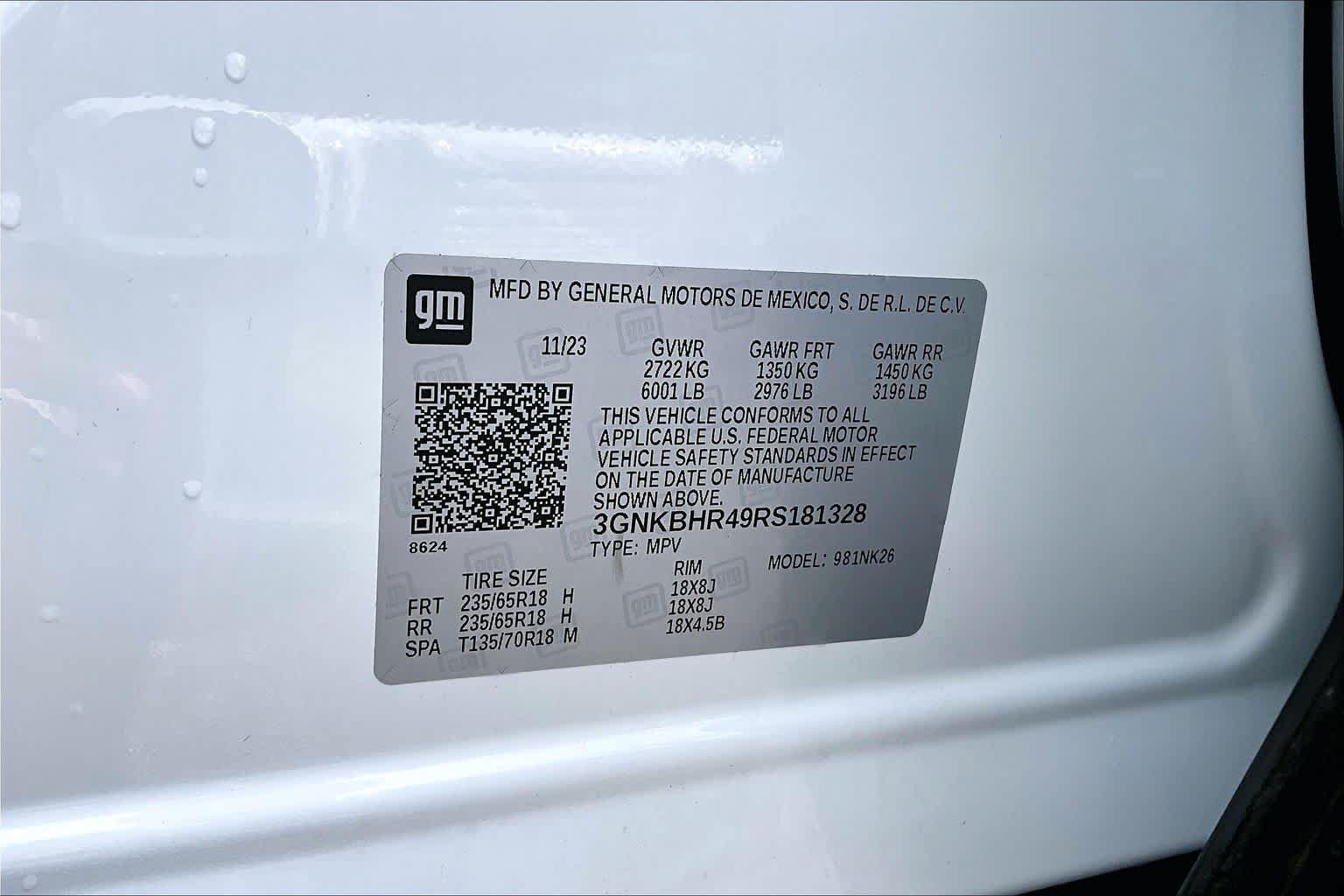 Used 2024 Chevrolet Blazer LT AWD/4WD image 34
