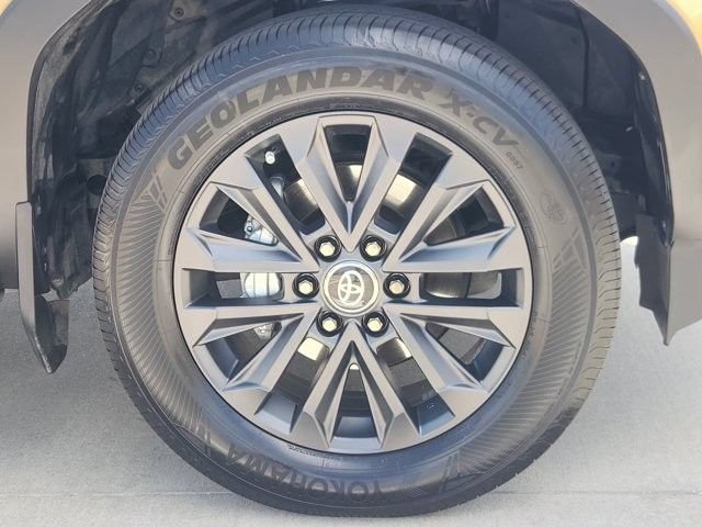Used 2024 Toyota Land Cruiser w/ Premium Package AWD/4WD image 9