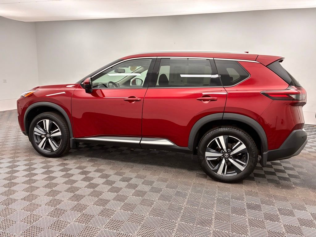 Used 2021 Nissan Rogue SL image 13