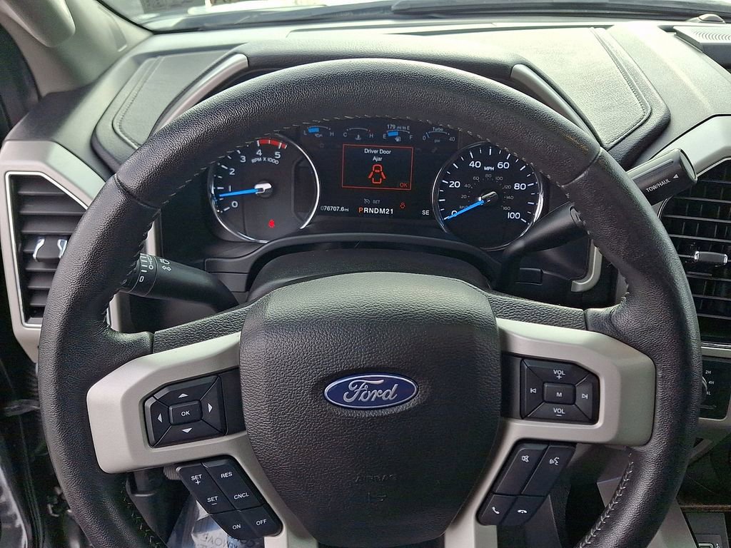 Certified 2019 Ford F250 Lariat w/ Lariat Ultimate Package image 21