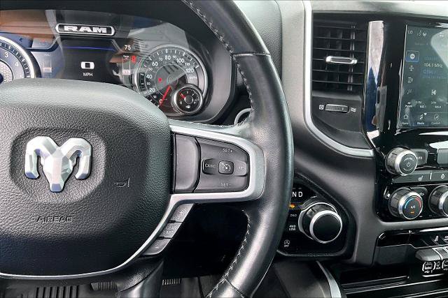 Used 2022 RAM 1500 Big Horn AWD/4WD image 20