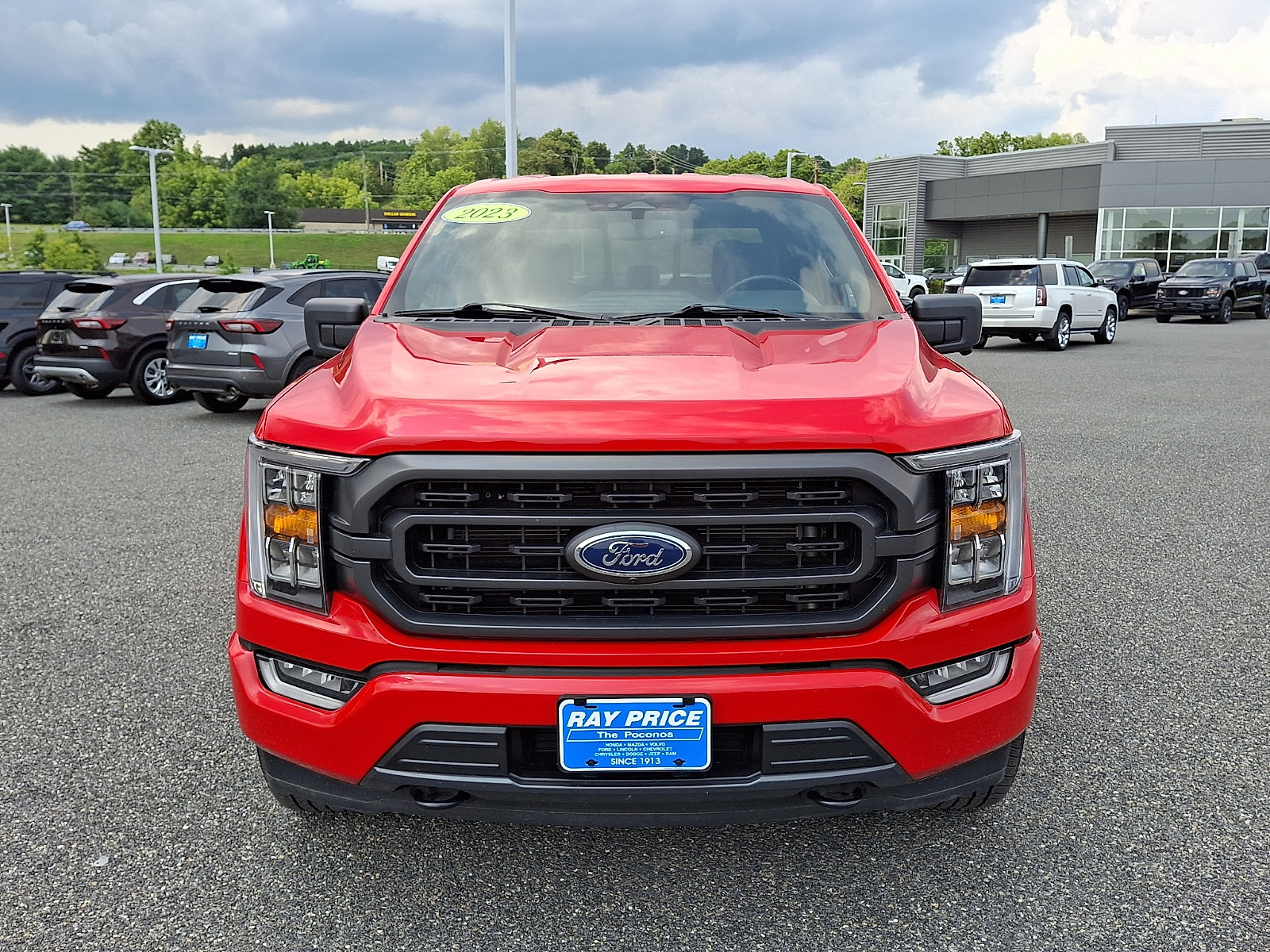 Certified 2023 Ford F150 XLT w/ Equipment Group 302A High AWD/4WD image 2