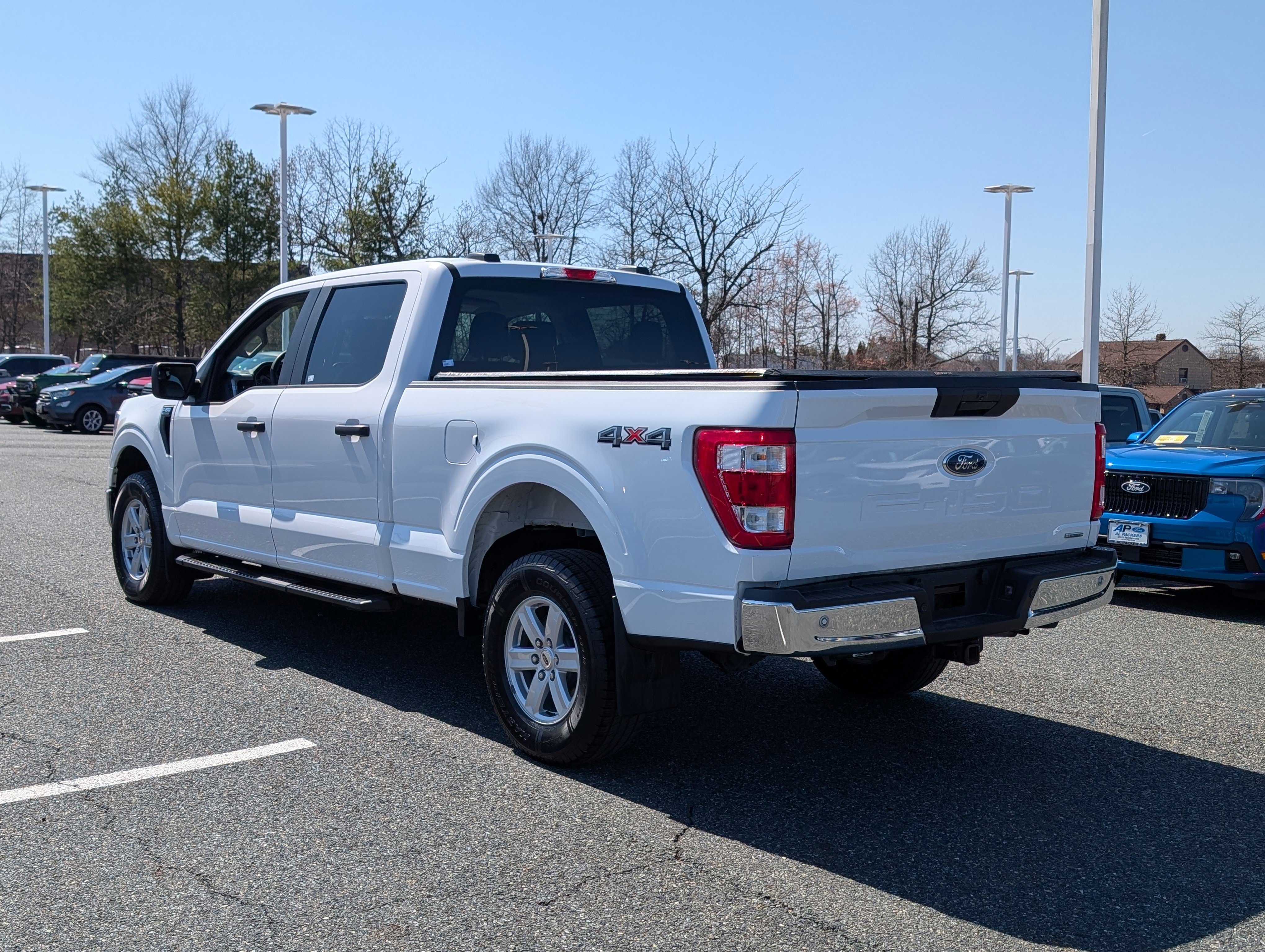 Certified 2021 Ford F150 XL w/ Trailer Tow Package image 3