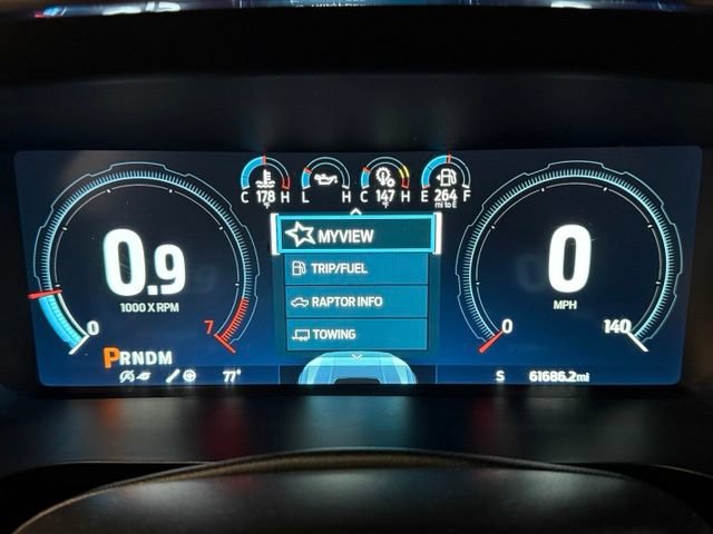 Certified 2021 Ford F150 Raptor w/ Raptor 37 Performance Package AWD/4WD image 24
