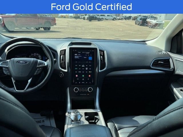Certified 2024 Ford Edge SEL image 17