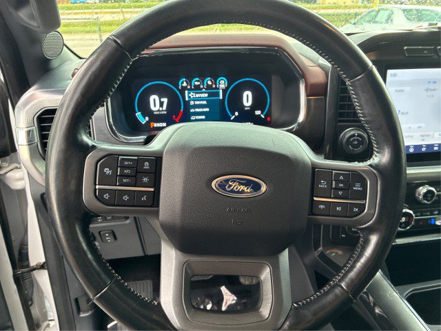 Certified 2021 Ford F150 Lariat w/ Equipment Group 502A High AWD/4WD image 15