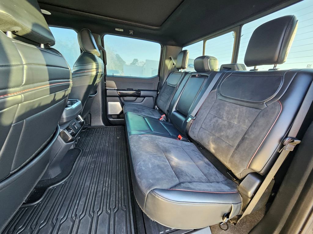 Certified 2023 Ford F150 Raptor w/ Equipment Group 802A Raptor R image 6