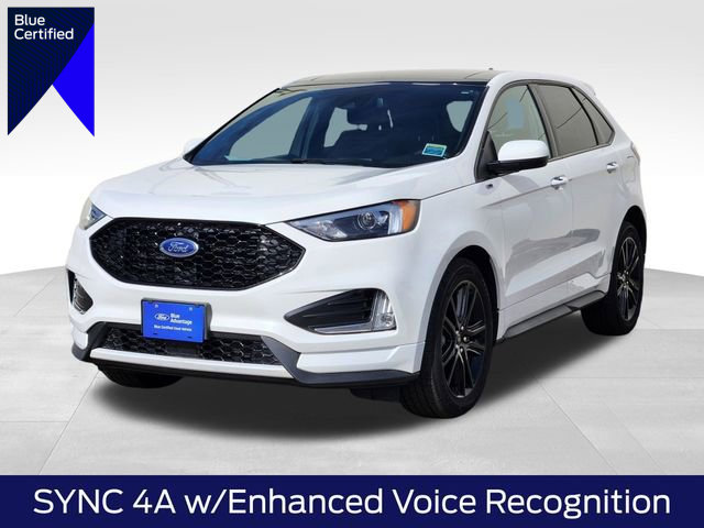 Certified 2024 Ford Edge ST-Line w/ Class II Trailer Tow Package