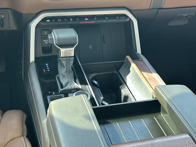 Used 2025 Toyota Tundra 1794 Edition AWD/4WD image 17