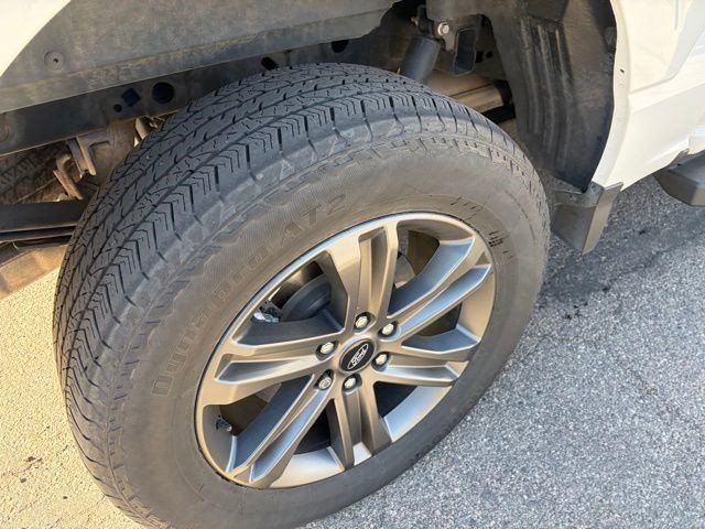 Certified 2023 Ford F150 Lariat w/ Max Trailer Tow Package image 12