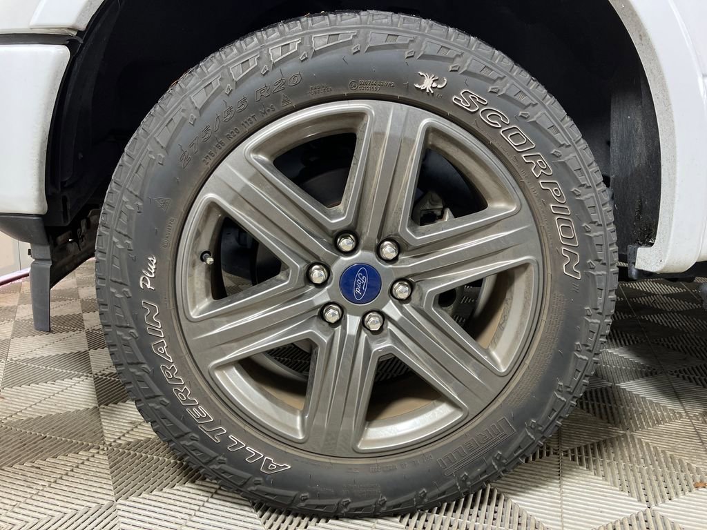 Certified 2020 Ford F150 XLT w/ Equipment Group 302A Luxury image 14
