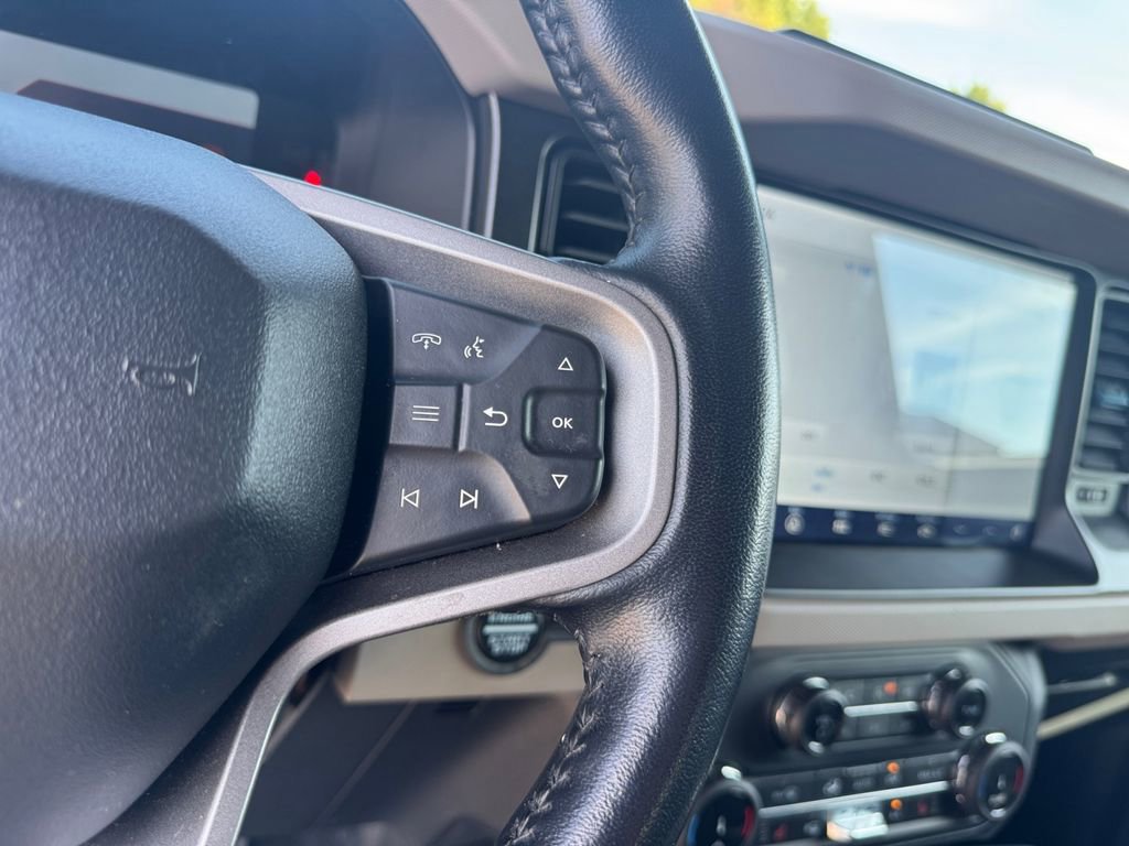 Certified 2022 Ford Bronco Wildtrak image 22