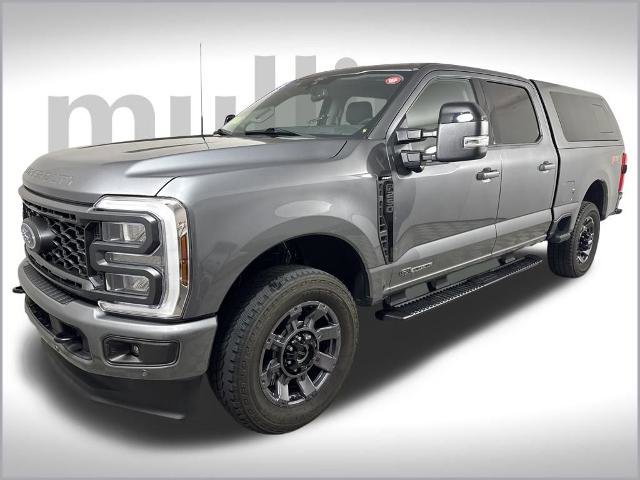 Certified 2024 Ford F250 Lariat w/ Lariat Ultimate Package image 15