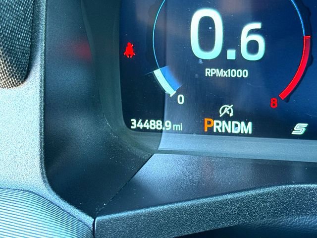 Certified 2025 Ford Explorer ST AWD/4WD image 16