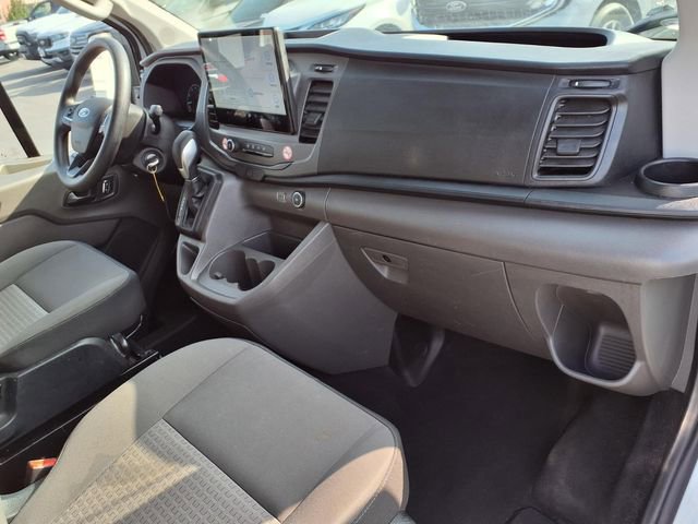 Certified 2022 Ford Transit 350 XLT image 25