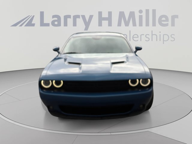Used 2023 Dodge Challenger SXT w/ Blacktop Package RWD image 8