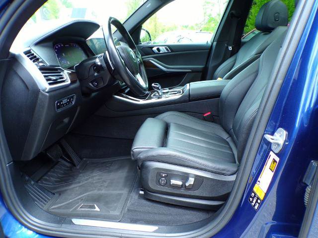 Used 2019 BMW X5 xDrive40i w/ Convenience Package AWD/4WD image 21