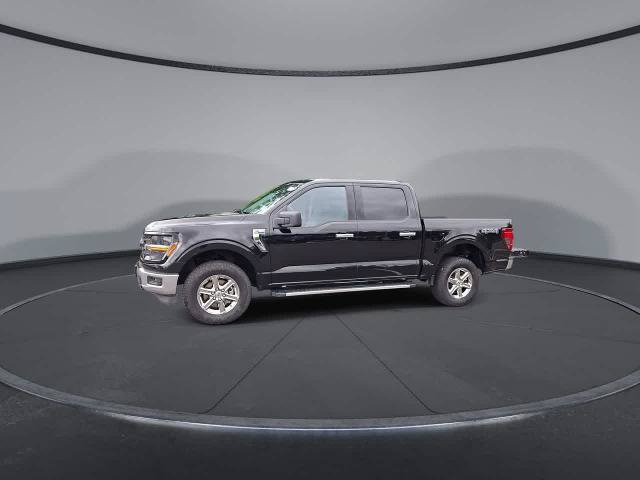 Certified 2025 Ford F150 XLT w/ Equipment Group 301A Standard AWD/4WD image 4
