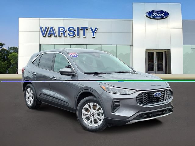 Certified 2024 Ford Escape Active w/ Tech Pack #2