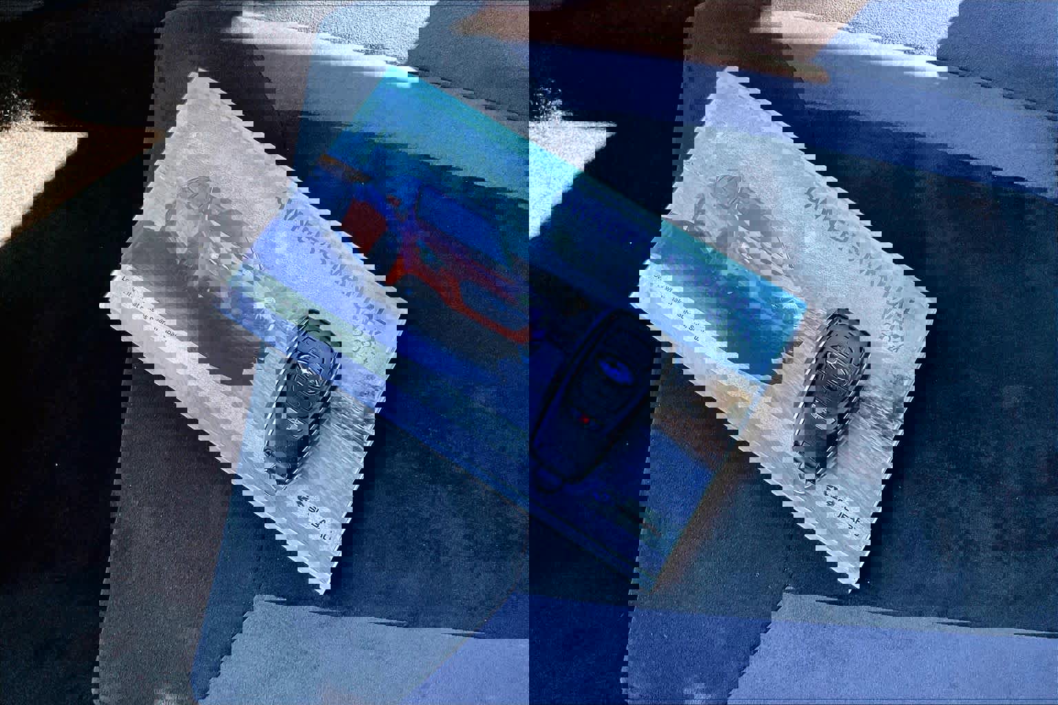 Used 2024 Subaru WRX TR image 16