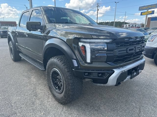 Certified 2025 Ford F150 Raptor AWD/4WD image 8