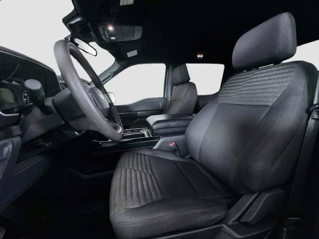 Certified 2023 Ford F150 XL w/ STX Appearance Package RWD image 12