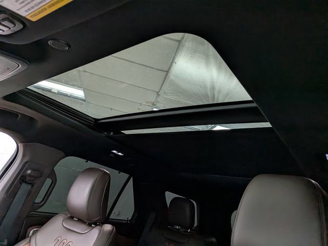 Certified 2021 Ford Explorer King Ranch w/ Premium Technology Package image 17