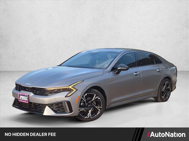 Used 2025 Kia K5 GT-Line FWD image 1