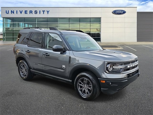 Certified 2021 Ford Bronco Sport Big Bend image 7