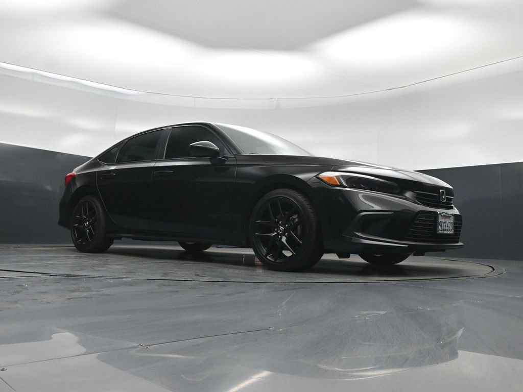 Used 2024 Honda Civic Sport image 4