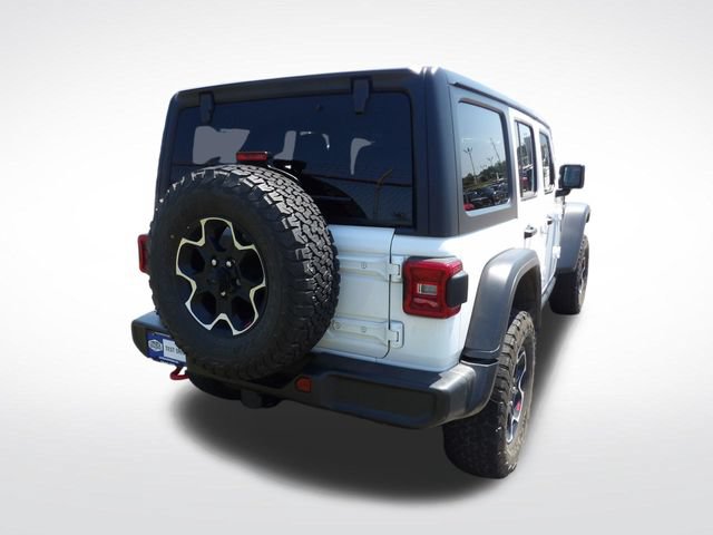 Used 2023 Jeep Wrangler Unlimited Rubicon w/ LED Lighting Group AWD/4WD image 15