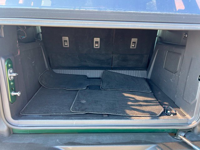 Certified 2024 Ford Bronco Outer Banks AWD/4WD image 22