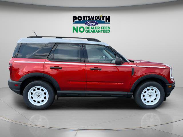 Certified 2024 Ford Bronco Sport Heritage w/ Heritage Convenience Package AWD/4WD image 6